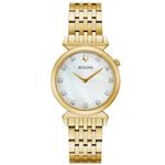 Relógio Bulova Feminino Classic Regatta Diamantes