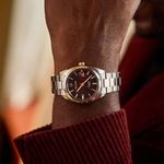 Relógio Bulova Masculino Surveyor Bordô