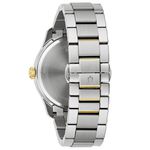 Relógio Bulova Masculino Classic Wilton Bicolor