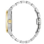 Relógio Bulova Masculino Classic Wilton Bicolor