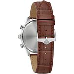 Relógio Bulova Masculino Sutton Cronógrafo Couro