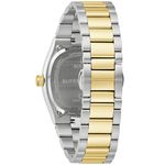  Relógio Bulova Masculino Super Seville Bicolor 98B458