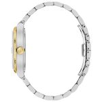  Relógio Bulova Masculino Super Seville Bicolor 98B458