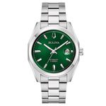 Relógio Bulova Masculino Surveyor Verde