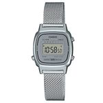 Relogio Casio Vintage Digital LA670WEM-7DF Pulseira Esteira