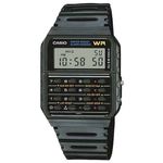 Relógio Casio Data-Bank Calculadora Preto