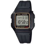 Relógio Casio Digital F-201WA-9ADF