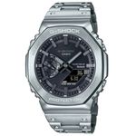 Relógio Casio G-Shock Aço Solar Tough e Bluetooth 
