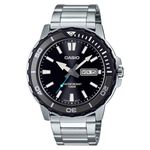 Relógio Casio Masculino Analógico MTD-125D-1A3VDF