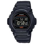 Relógio Casio Masculino Standard Digital Preto 