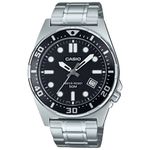 Relógio Casio Masculino Middle East & África Analógico Preto