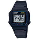 Relógio Casio Standard Quadrado Digital Preto