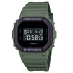 Relógio G-Shock Urban Utility Série 5600Verde DW-5610UU-3DR