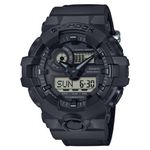 Relógio G-Shock Ana-Digi Pulseira Nylon Cordura