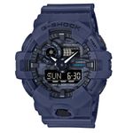 Relógio Casio G-Shock Ana-Digi Azul GA-700CA-2ADR