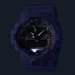 Relógio Casio G-Shock Ana-Digi Azul GA-700CA-2ADR