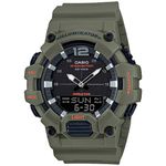Relógio Casio G-Shock Ana-Digi HDC-700-3A2VDF Verde Militar