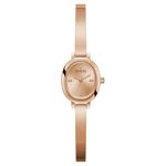 Relógio Guess Feminino Rosé Oval Pulseira Bracelete