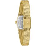 Relógio Bulova Feminino Classic Goddess Of Time 97L184