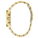 Relógio Guess Feminino Multifunção Dourado