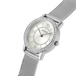 Relógio Guess Feminino Pulseira Esteira
