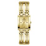 Relógio Guess Feminino Pulseira Dupla Dourado