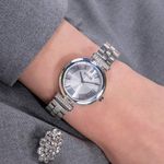 Relógio Guess Feminino com Pedras GW0762L1