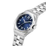 Relógio Guess Masculino Analógico com Mostrador Azul GW0849G1