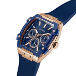 Relógio Guess Masculino Multifunção Retangular GW0956G4