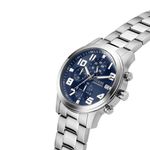Relógio Guess Masculino Cronógrafo Mostrador Azul