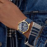 Relógio Guess Masculino Multifunção GW0964G2