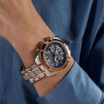 Relógio Guess Masculino Aço Bicolor Sport 