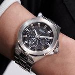 Relógio Guess Masculino Multifunção GW0798G1