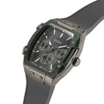 Relógio Guess Masculino Multifunção Pulseira Silicone GW0956G3