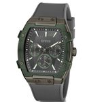 Relógio Guess Masculino Multifunção Pulseira Silicone GW0956G3