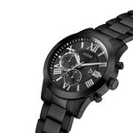 Relógio Guess Masculino Cronógrafo Preto W0668G5
