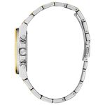 Relógio Guess Feminino Multifunção Bicolor