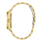 Relógio Guess Feminino Multifunção Dourado