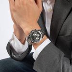 Relógio Guess Masculino Multifunção Aço