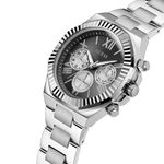 Relógio Guess Masculino Multifunção Aço