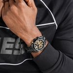 Relógio Guess Masculino Preto Sport Multifunção