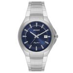 Relógio Orient Masculino Eternal Mostrador Azul