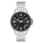 Relógio Orient Masculino Sport Mostrador Preto