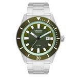 Relógio Orient Masculino Solartech Com Verde