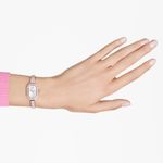Relógio Swarovski Dextera Aço Dourado