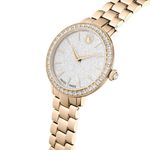Relógio Swarovski Feminino Matrix Dourado