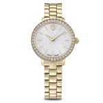 Relógio Swarovski Feminino Matrix Dourado