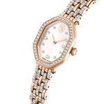 Relógio Swarovski Feminino Dextera Rosé