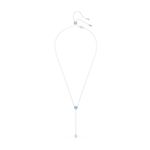 Colar Swarovski Y Stilla com Pedra Azul e Branca 5734249