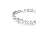 Pulseira Swarovski Mesmera Combinação de Lapidação 5731959